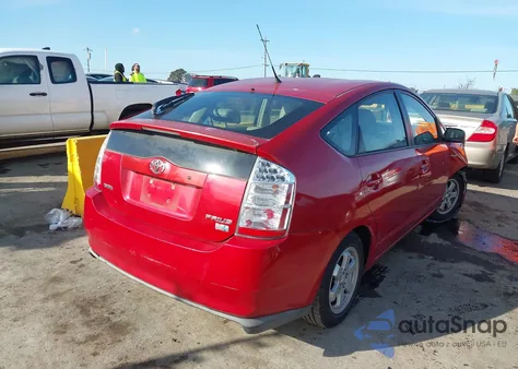2007 Toyota Prius z USA, uszkodzony, nr VIN JTDKB20U977599838